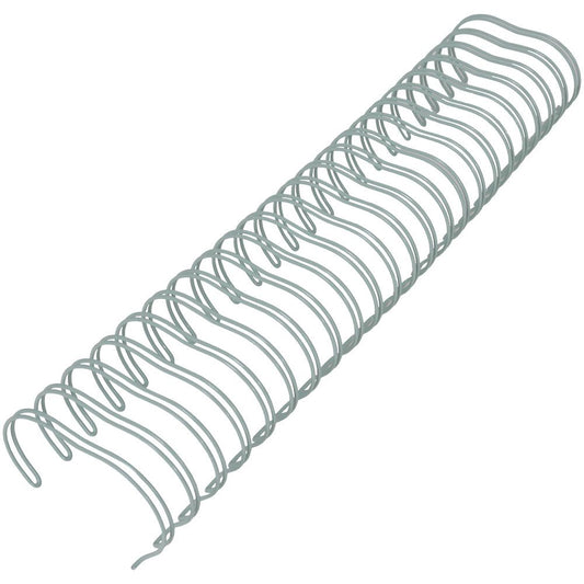 Wire-O PASO 2:1” 25,40mm Mint 23 anillas (2 unidades) Artis Decor