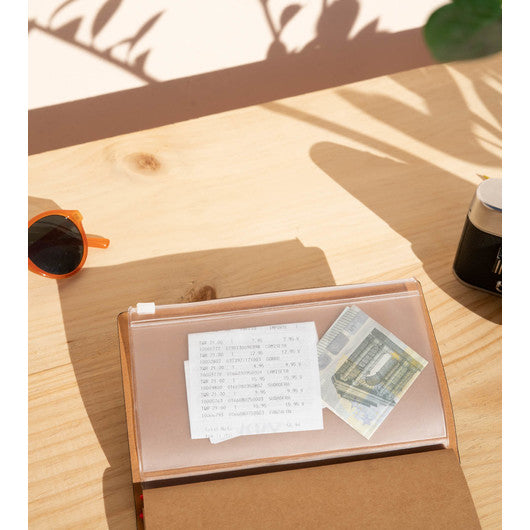 Cuaderno de viaje Negro Wanderlust