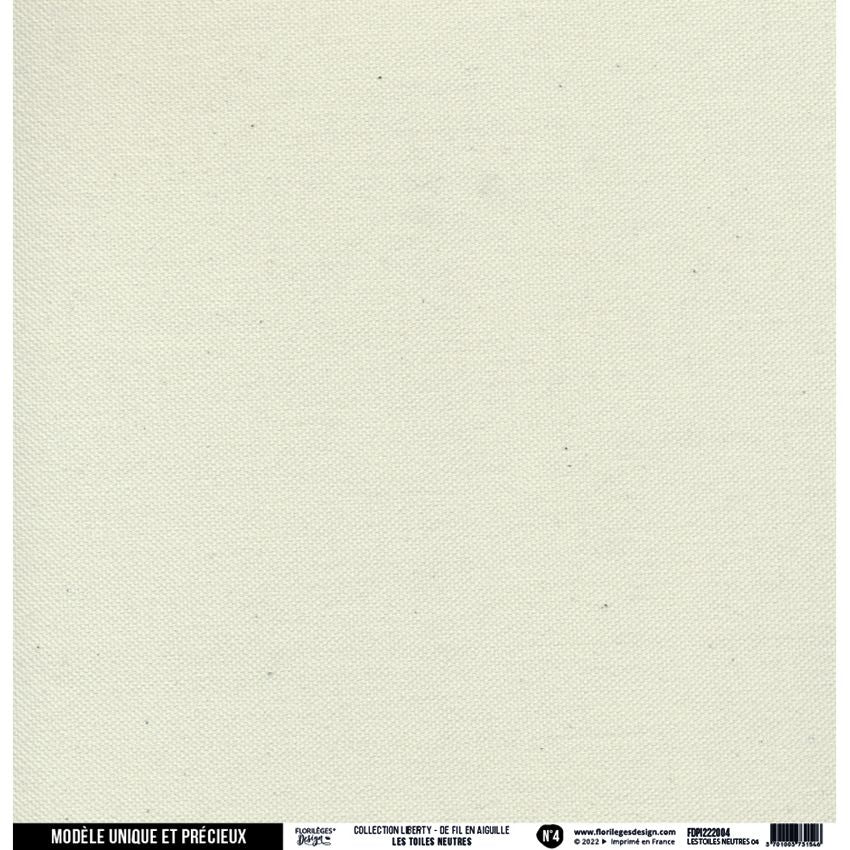 Colección De fil Tonos Neutros 30x30 Florileges