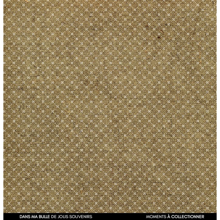 Colección De fil Tonos Neutros 30x30 Florileges