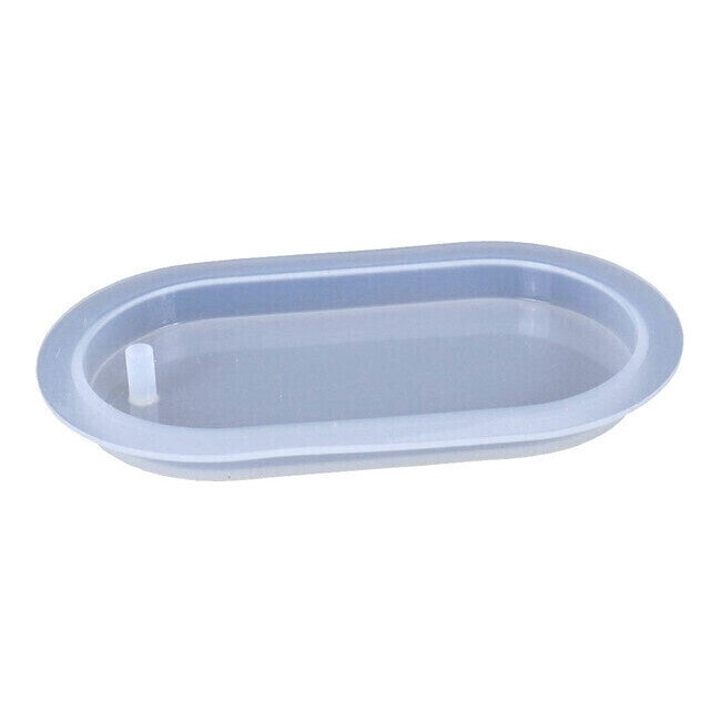 Molde de Silicona para resina Oval Artis Decor