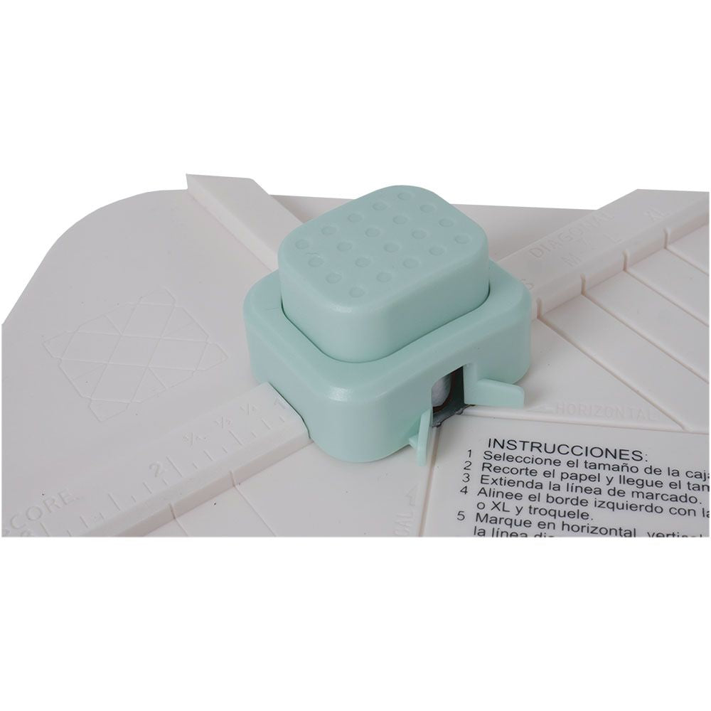 Tabla para hacer sobres y cajas Maily Artis Decor