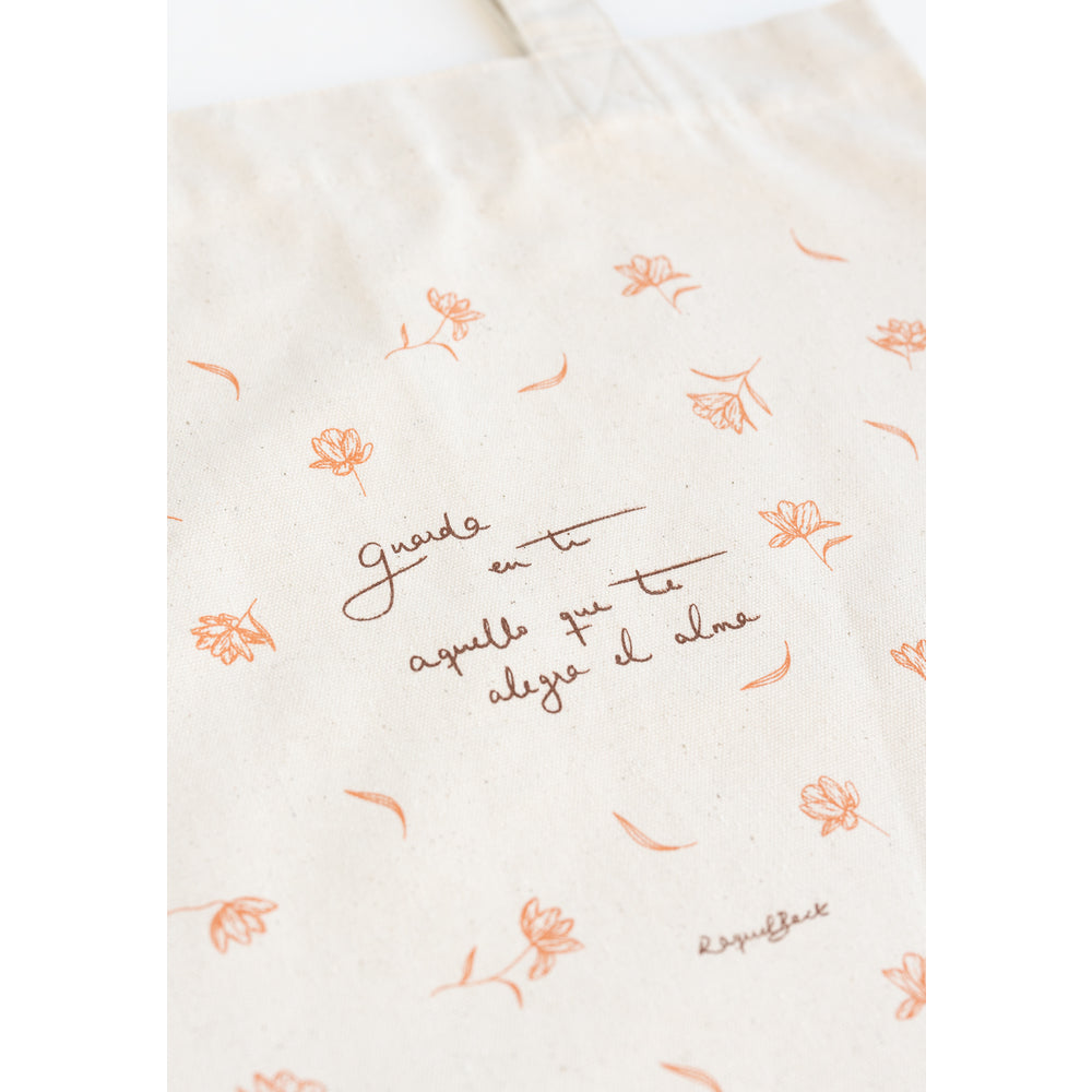 Bolsa Tote Bag Raquel Beck