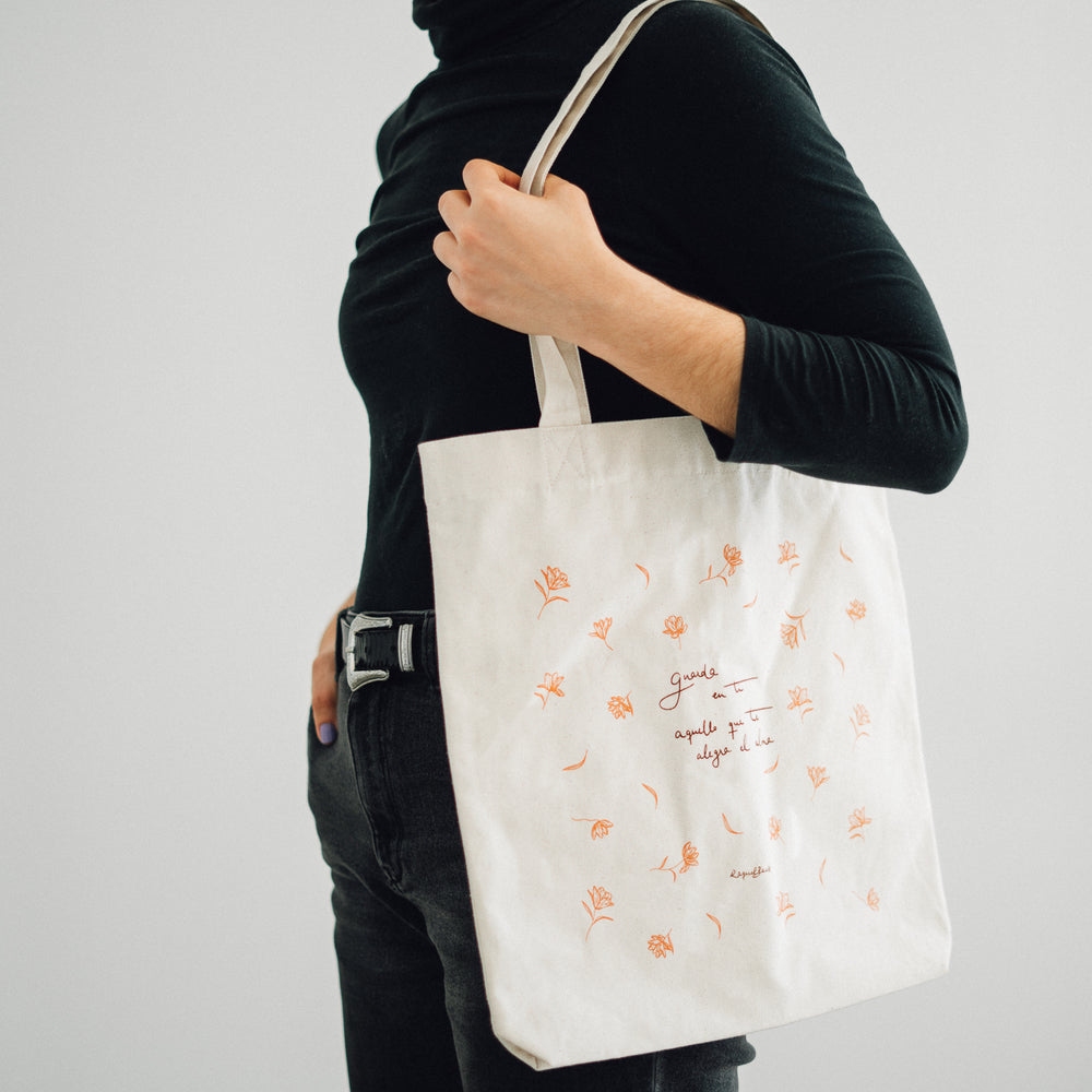 Bolsa Tote Bag Raquel Beck