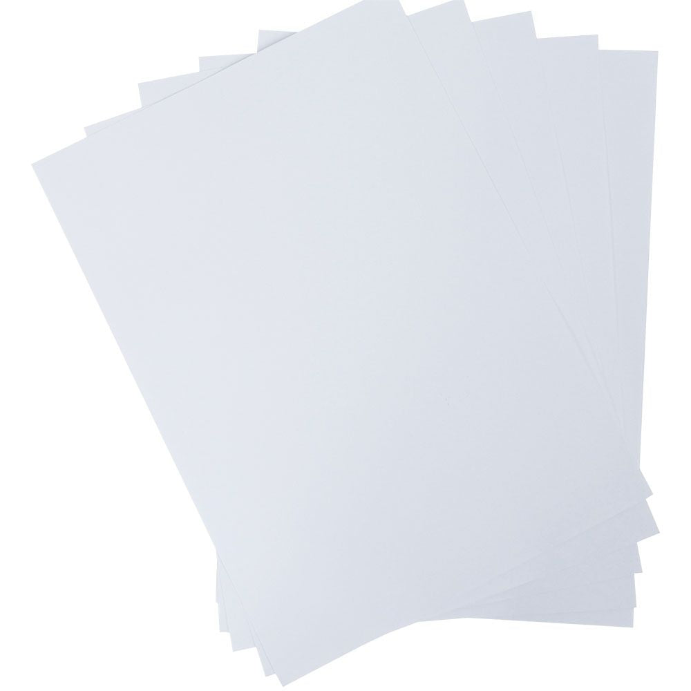 Papel Mate Estucado 2 caras 21X29,7cm. A4 (50hj.) 150grArtis Decor