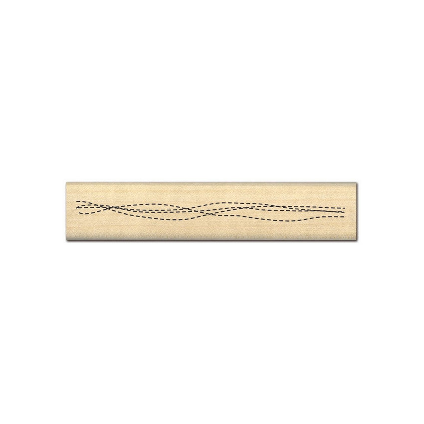 Sello de madera Couture Fine Florileges