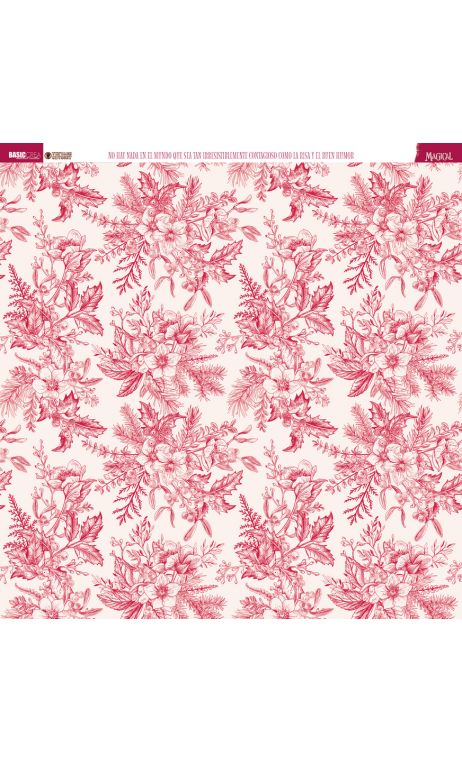 Colección Magical 12 papeles a doble cara Vintage Odyssey