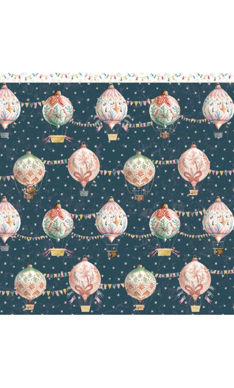 Colección Magical 12 papeles a doble cara Vintage Odyssey