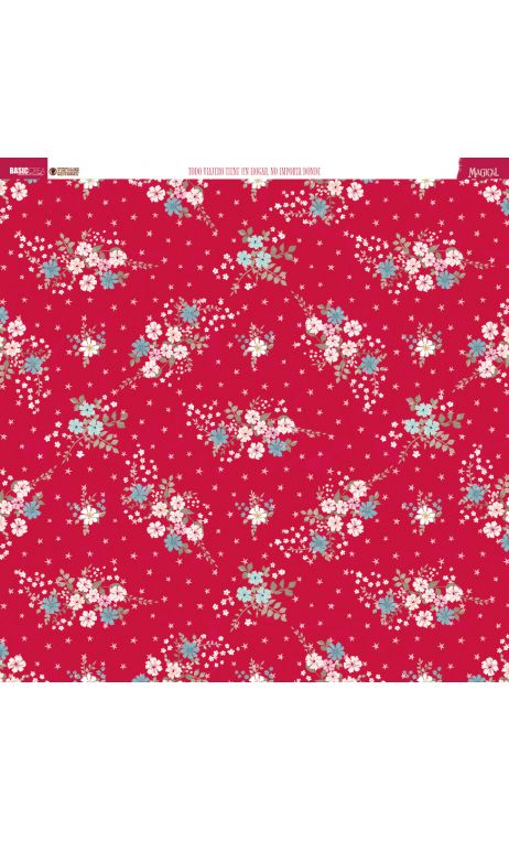 Colección Magical 12 papeles a doble cara Vintage Odyssey