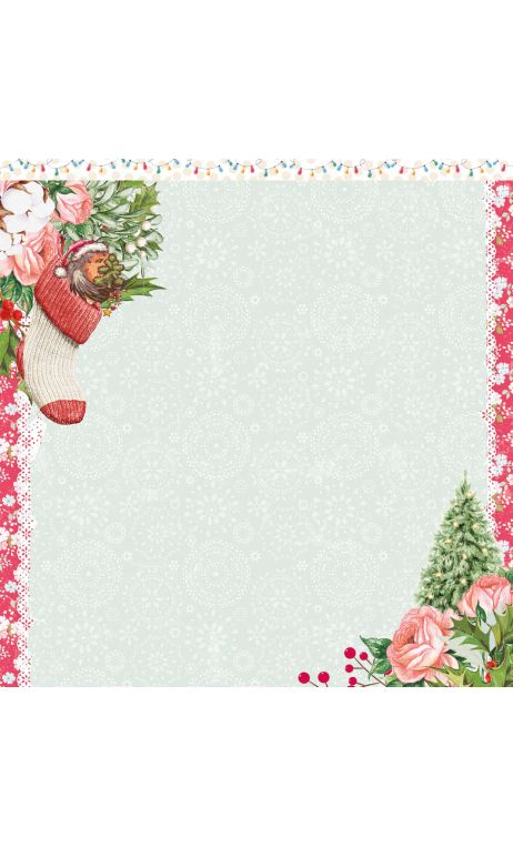 Colección Magical 12 papeles a doble cara Vintage Odyssey