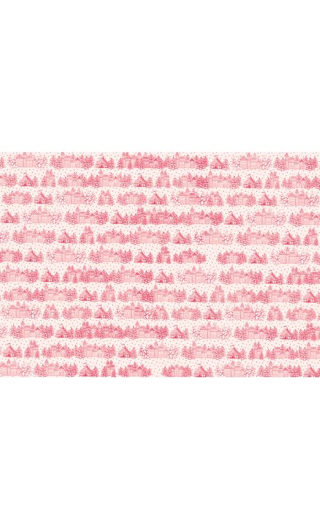 Paper press Magical 2 Paisajes Navideños 45x64 Vintage Odyssey