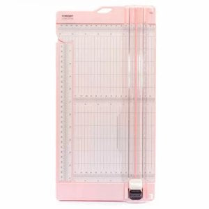 Cizalla Grande con marcador. Paper Cutter + scoring tool Rosa Vaessen