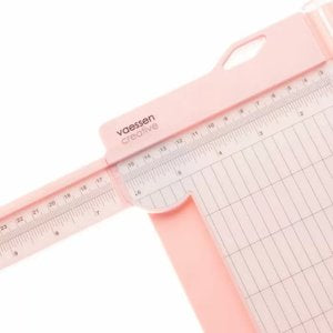 Cizalla Grande con marcador. Paper Cutter + scoring tool Rosa Vaessen