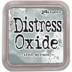 Tinta Distress Oxide Iced spruce