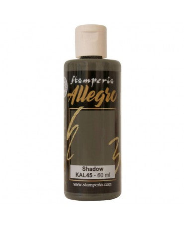 Pintura Allegro Shadow KAL45 Stamperia