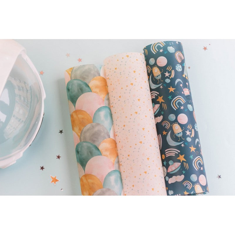 Pack de Vellums “Marcianitos” Gigi’s Lab