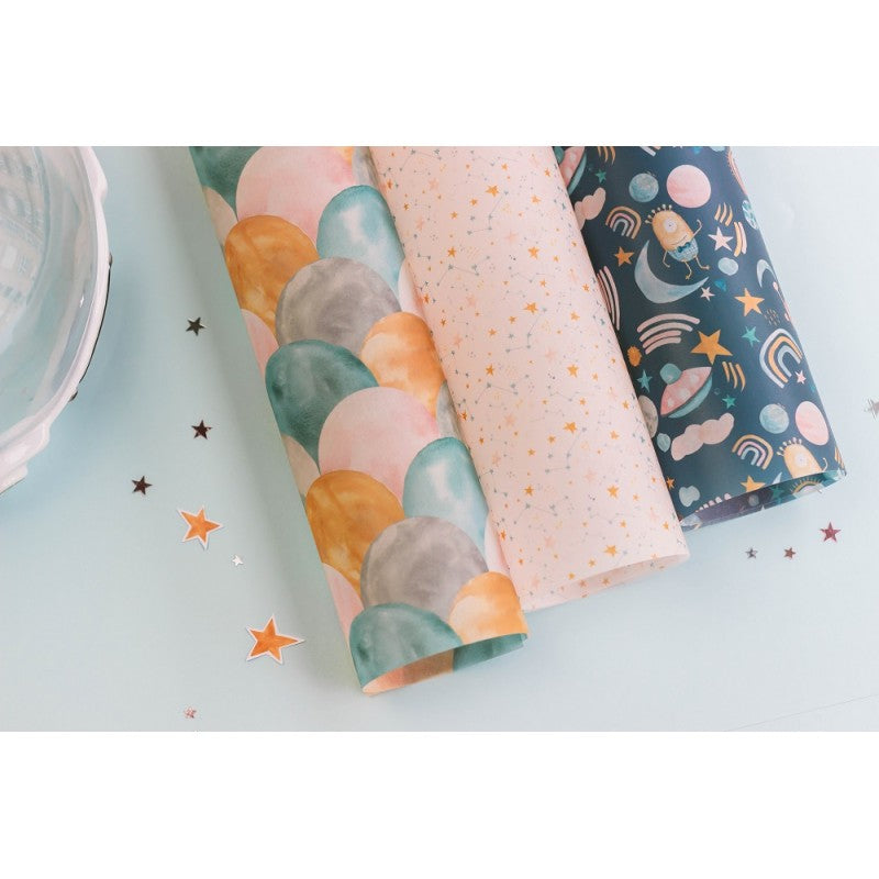 Pack de Vellums “Marcianitos” Gigi’s Lab