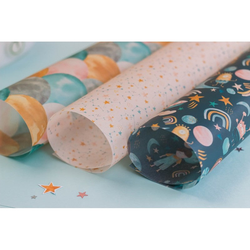 Pack de Vellums “Marcianitos” Gigi’s Lab