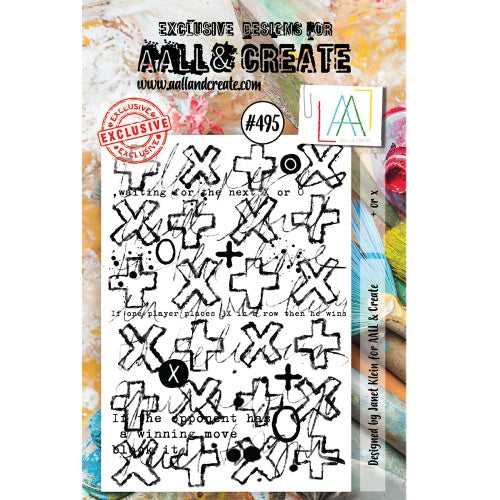 Sello 495 + or x Aall and create