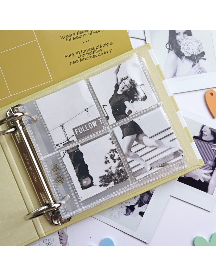 Fundas 4x4 4 bolsillos Rita’s Diary