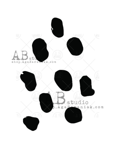 Sello id-771 Mima Molina AB Studio