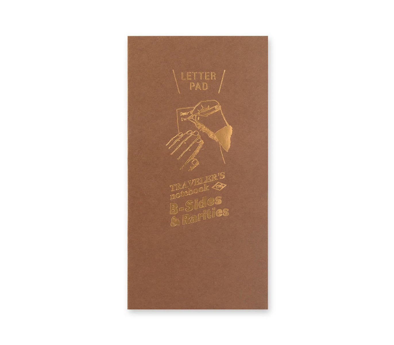 Traveler's Company | Cuaderno Letter Pad B-Sides & Rarities