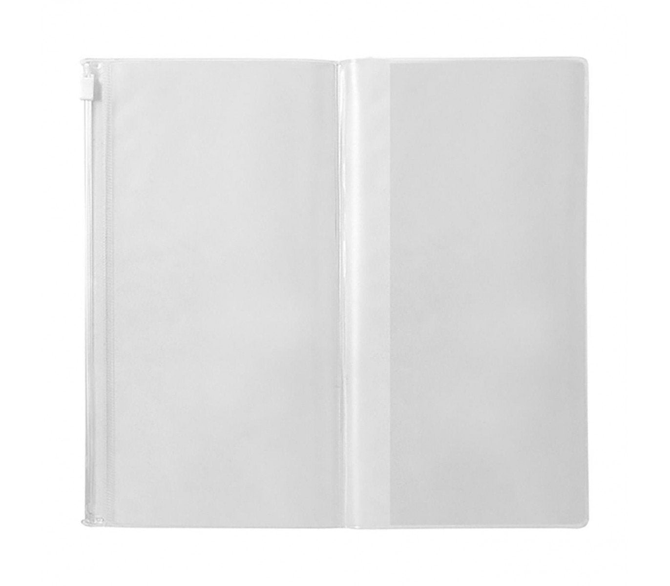 Traveler's Company | Recambio Regular 008 Sobre con Cierre Zip