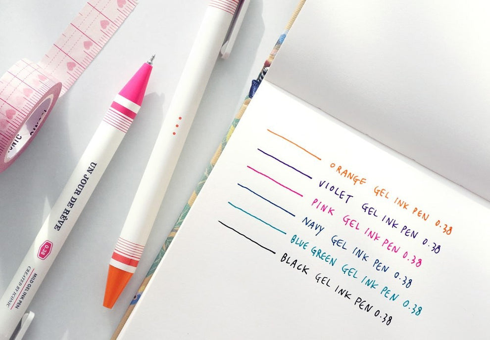 Iconic | Bolígrafo de Gel 0.38mm