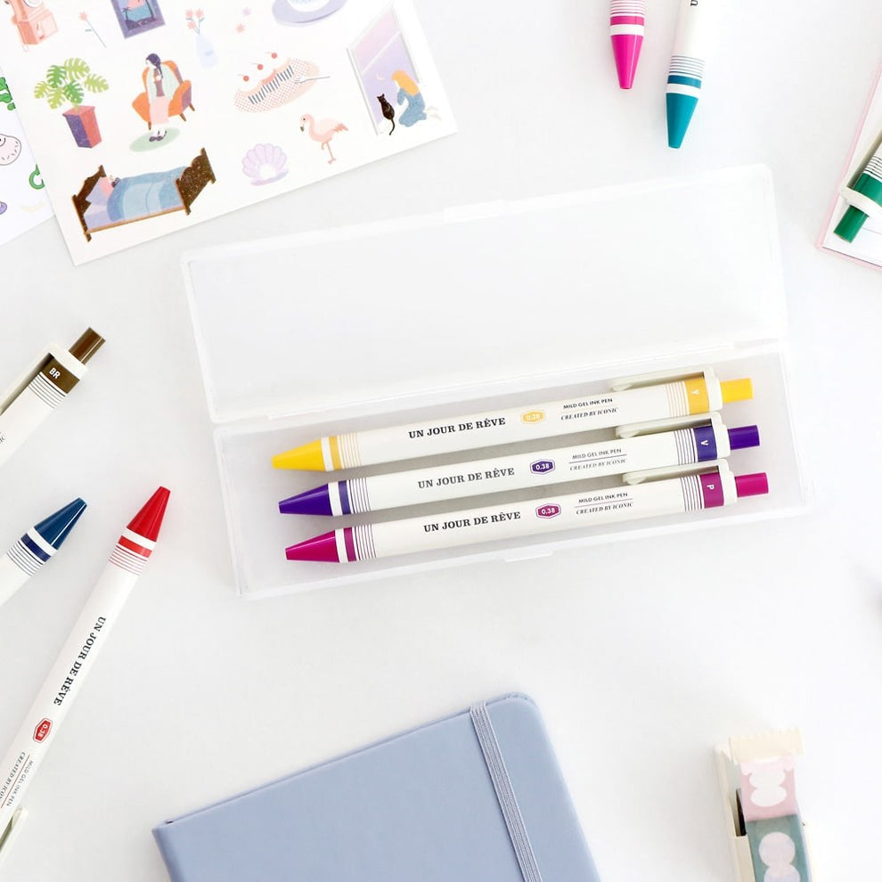 Iconic | Bolígrafo de Gel 0.38mm