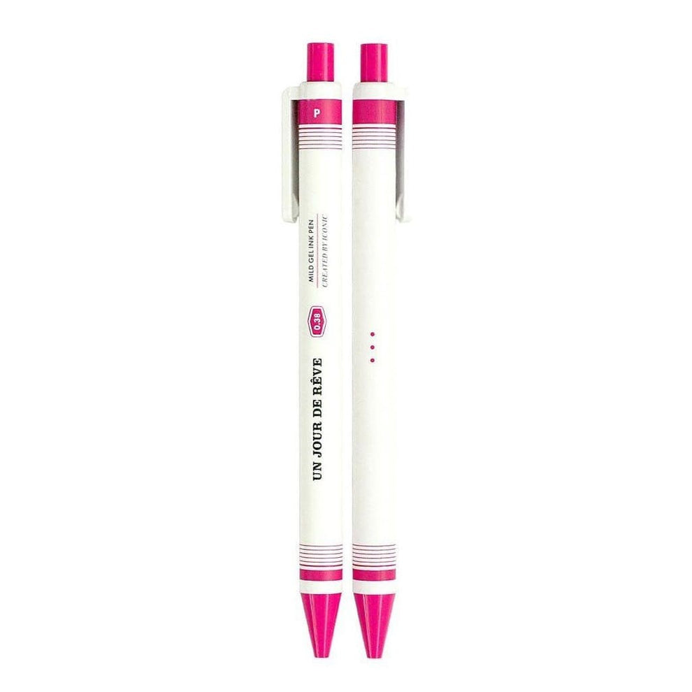 Iconic | Bolígrafo de Gel 0.38mm