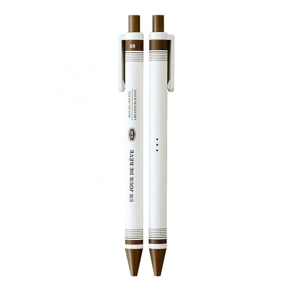 Iconic | Bolígrafo de Gel 0.38mm