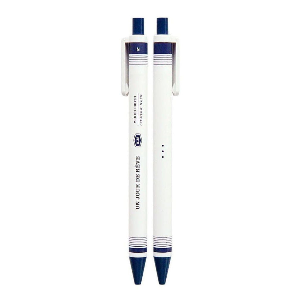 Iconic | Bolígrafo de Gel 0.38mm