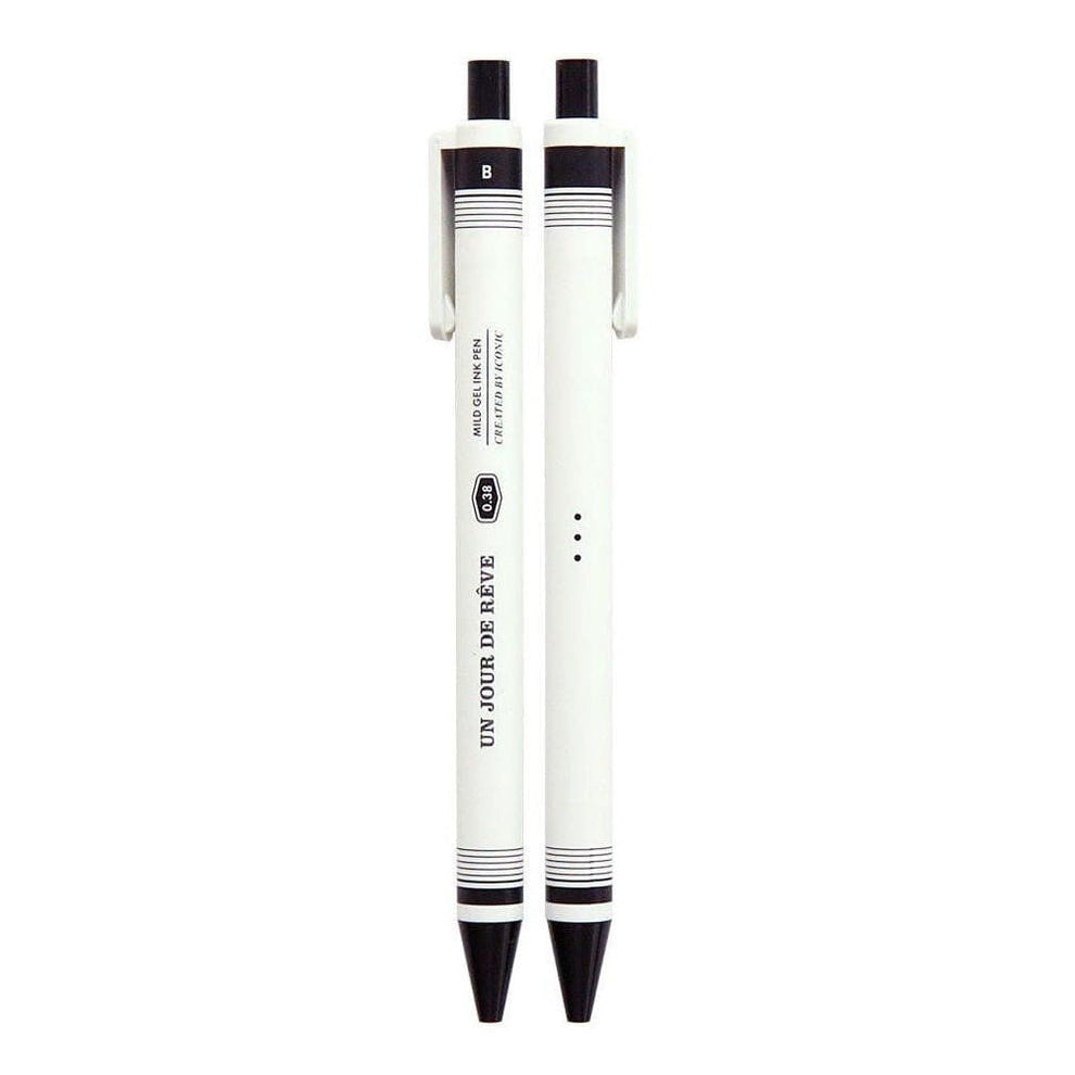 Iconic | Bolígrafo de Gel 0.38mm