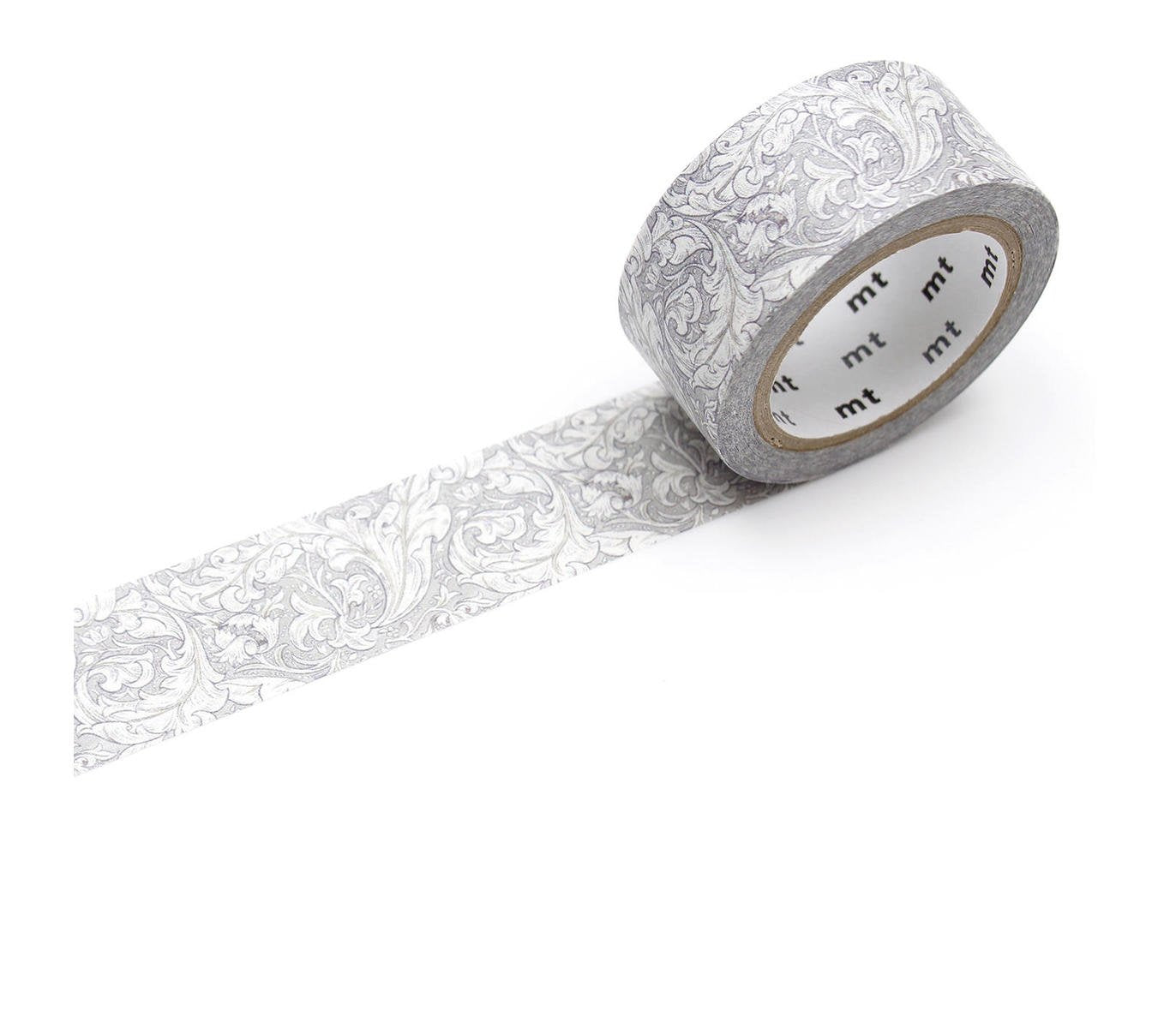 Washi Tape Masking Tape Morris & Co. Pure Bachelors Button Stone/Linen