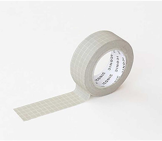 Iconic | Washi Tape Masking Tape Nº065 Almond Beige