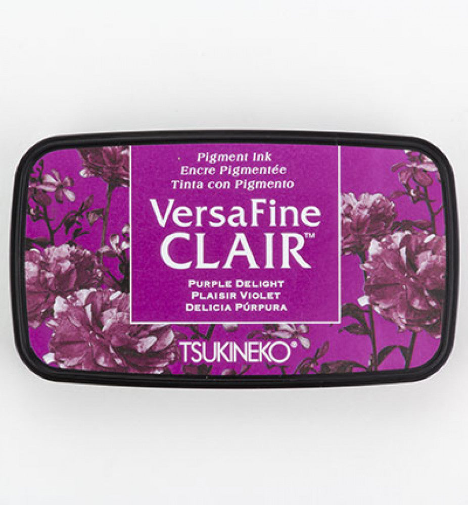 Versafine Clair Purple Delight - Delicia Púrpura Tsukineko