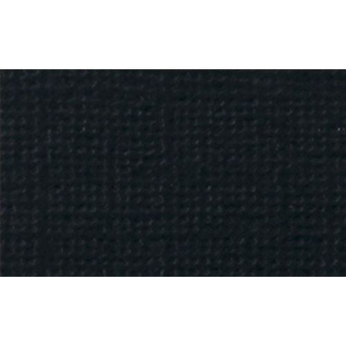 Cartulina Textura Lienzo Negro Artis Decor 216g 30x30