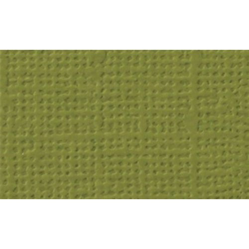 Cartulina Textura Lienzo Artis Deco 216g 30x30 Verde Caqui