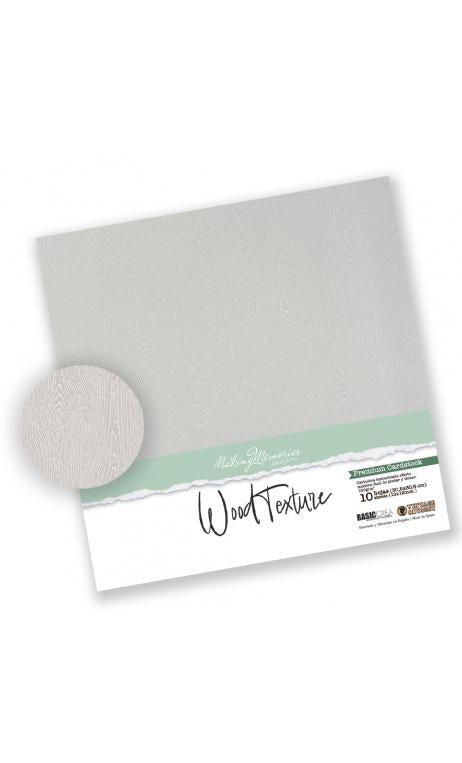 Cartulina Wood Texture Premiun 250g 30x30 Vintage Odyssey (1 unidad)