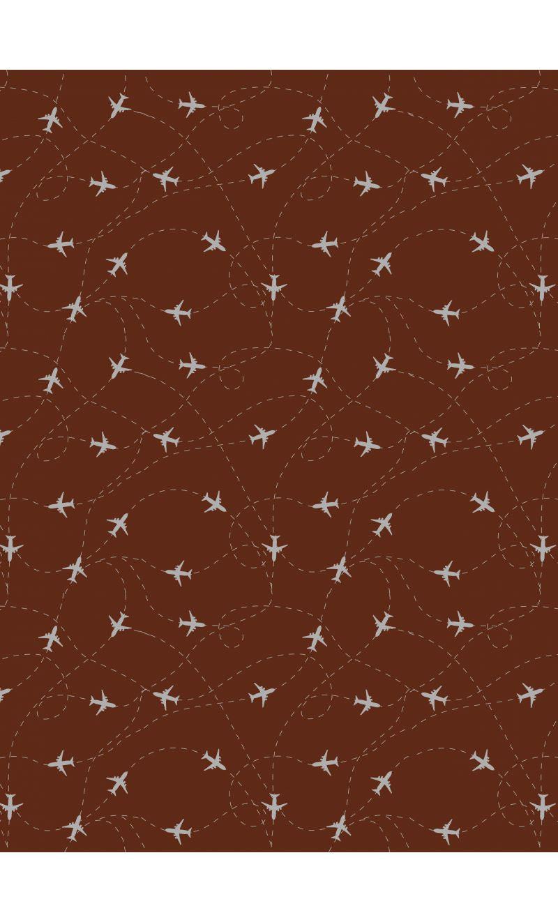 Papeles básicos A4 Traveller Vintage Odyssey