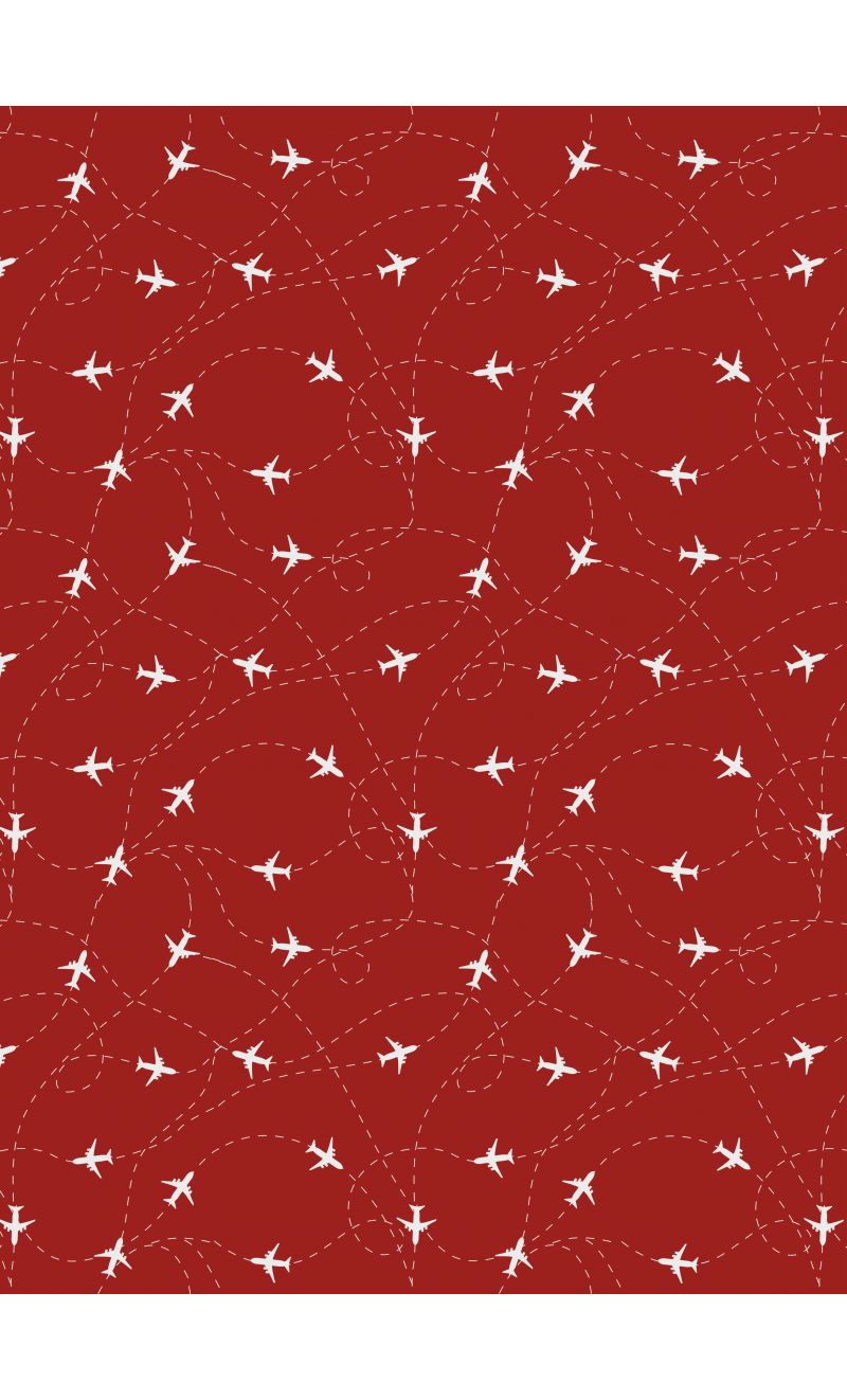 Papeles básicos A4 Traveller Vintage Odyssey