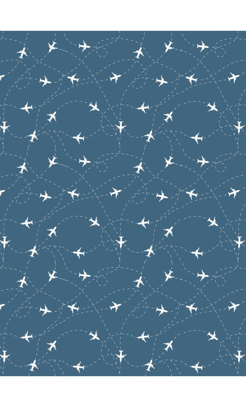 Papeles básicos A4 Traveller Vintage Odyssey