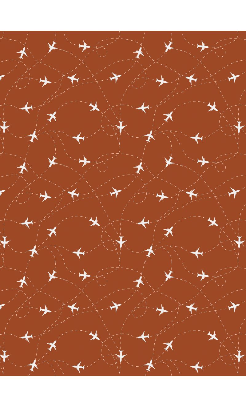 Papeles básicos A4 Traveller Vintage Odyssey