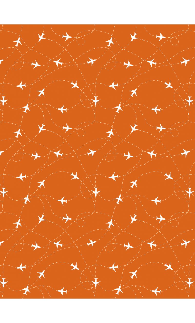 Papeles básicos A4 Traveller Vintage Odyssey