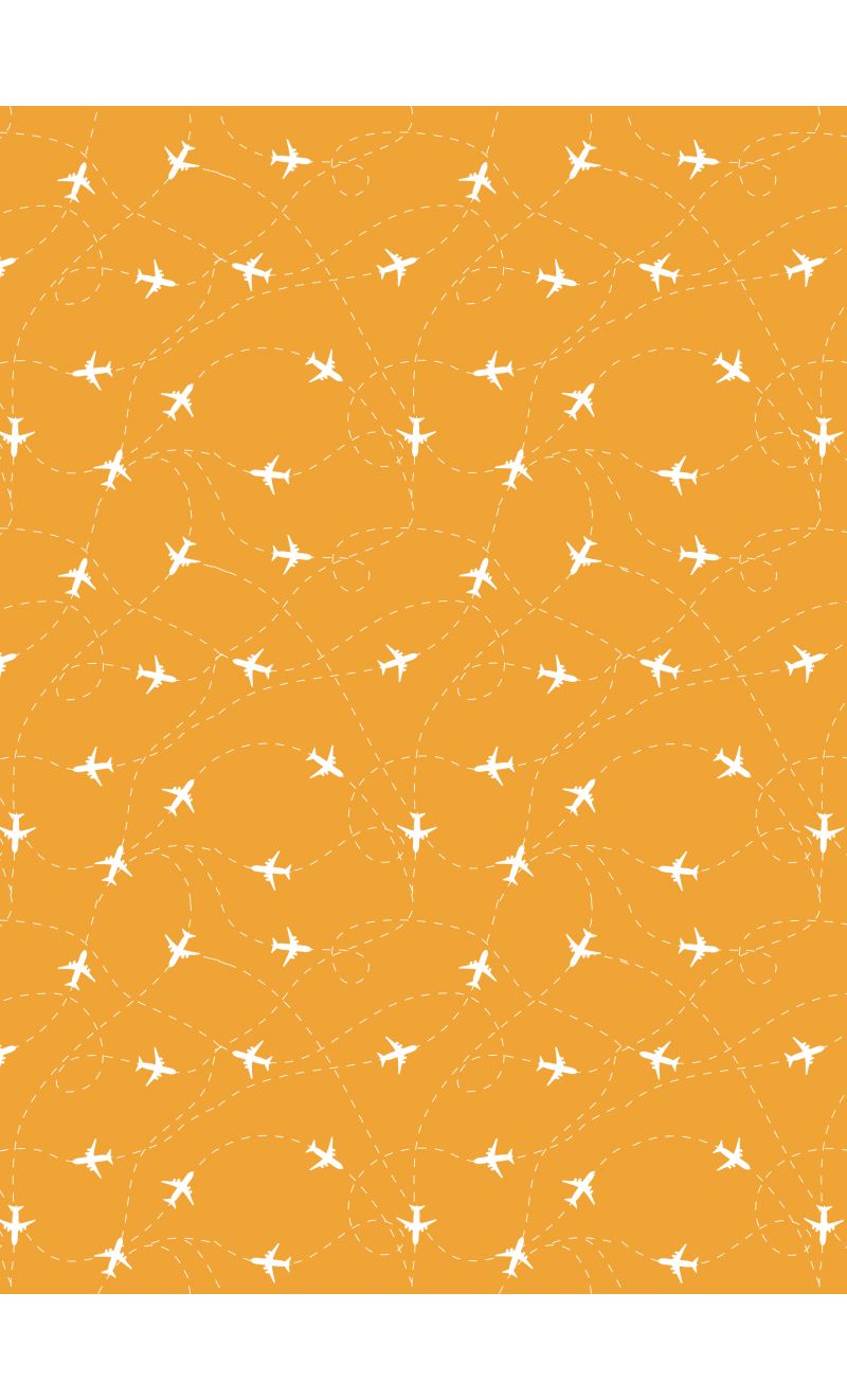 Papeles básicos A4 Traveller Vintage Odyssey