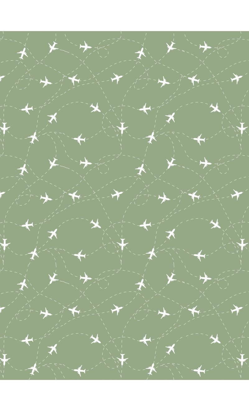 Papeles básicos A4 Traveller Vintage Odyssey