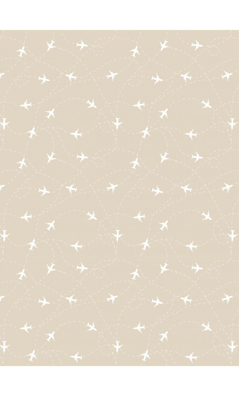 Papeles básicos A4 Traveller Vintage Odyssey