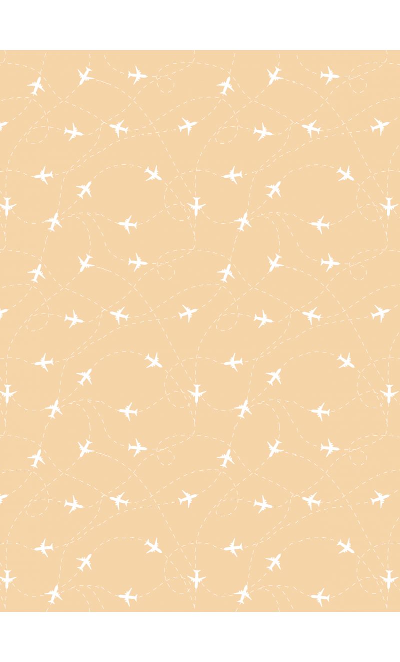 Papeles básicos A4 Traveller Vintage Odyssey