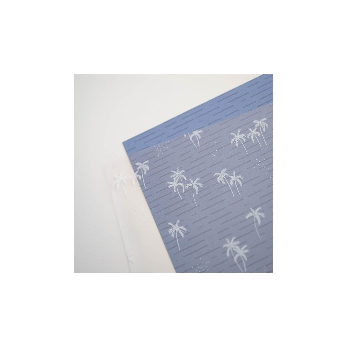 Acetato impreso Summer Memories