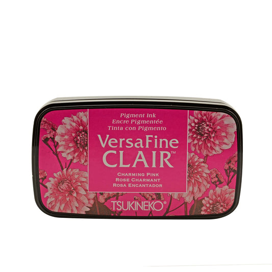 Versafine Clair Rosa Encantador-Charming Pink Tampon 35gr